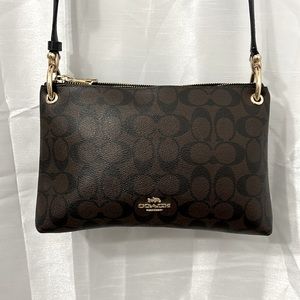 Genuine Coach Crossbody